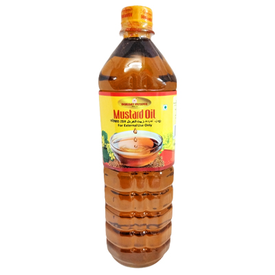 Bombay Sweets Mustard Oil