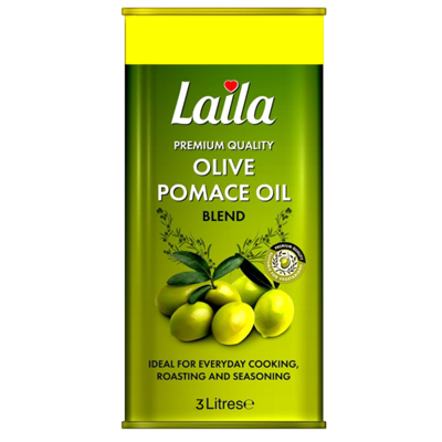 Laila Olive Pomace Oil Blend