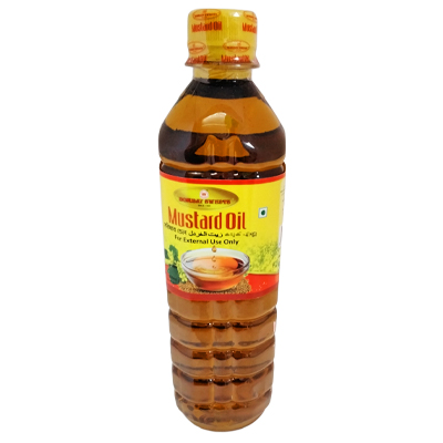 Bombay Sweets Mustard Oil