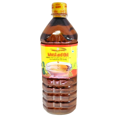 Bombay Sweets Mustard Oil