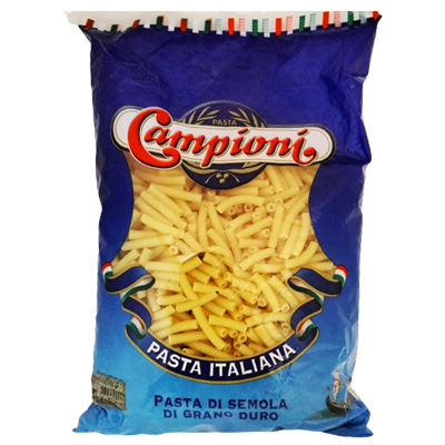 Campioni Pasta Macaroni