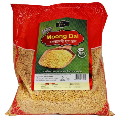 Fiza Moong Dal