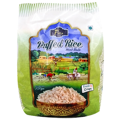 Fiza puffed rice