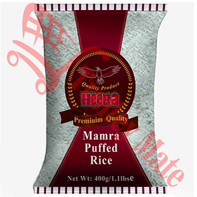 Heera Mamra Puffed Rice