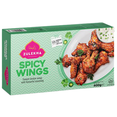 Zulekha Spicy Wings