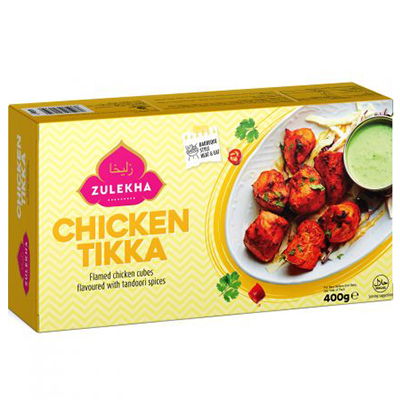 Zulekha Chicken Tikka