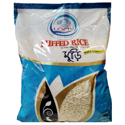 Lofty Puffed Rice