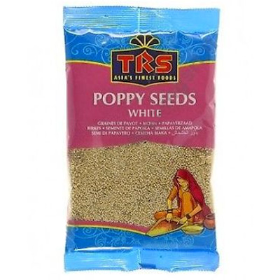 TRS Poppy Seeds White