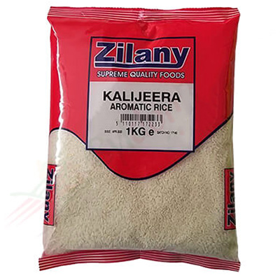 Zilany Supreme Quality Foods kalijeera Aromatic Rice