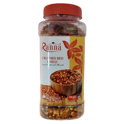 Ranna Crushed Red Chilli