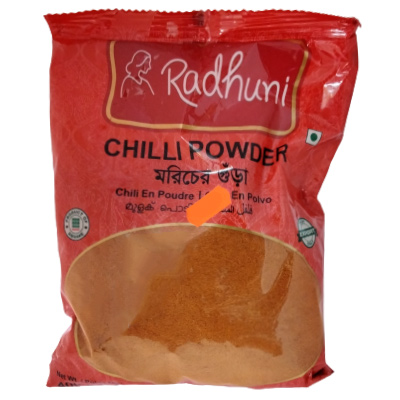 Radhuni Chilli Powder