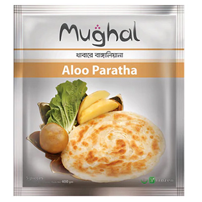 Mughal Aloo Paratha