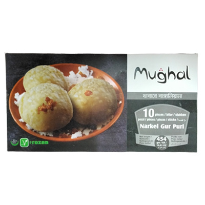 Mughal Narkel Gur Puri