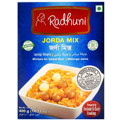 Radhuni Jorda Mix