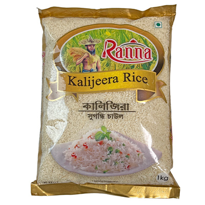 Ranna Kalijeera Rice