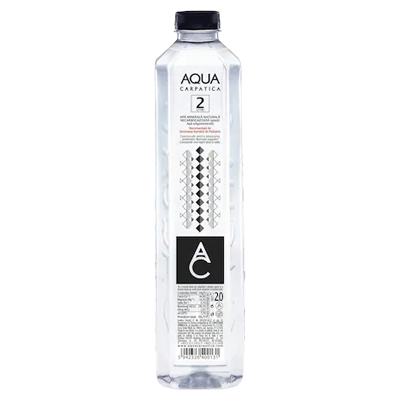 Aqua Carpatica Water