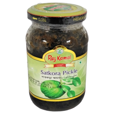 Raj-Kamal Satkora Pickle