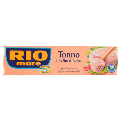 Rio Mare Tonno 4 Pack