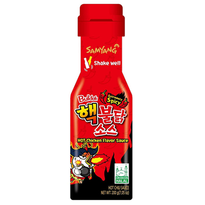 Samyang Buldak Chilli Sauce Extra Spicy