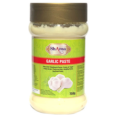 Shama Garlic Paste