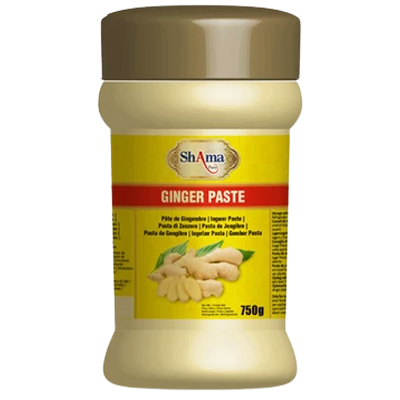 Shama Ginger Paste