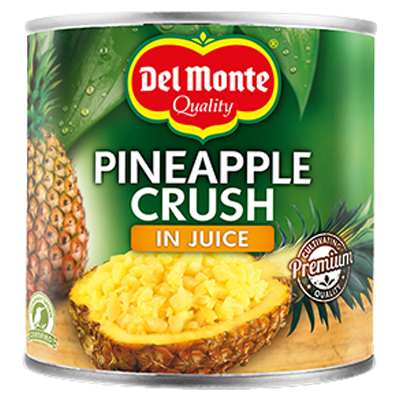 Del Monte Pineapple Crush