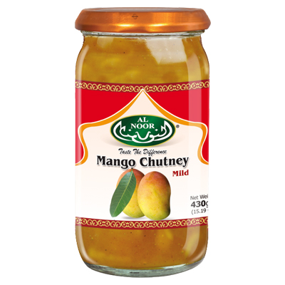 Al Noor Mango Chutney