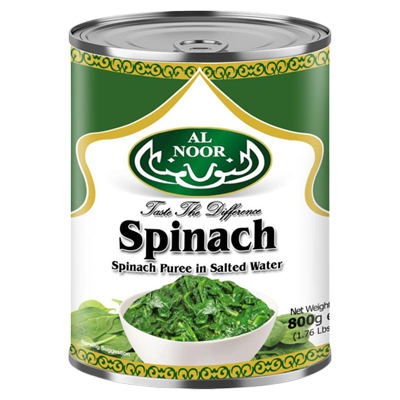 Al Noor Spinach