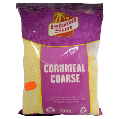 Island Sun Cornmeal Coarse