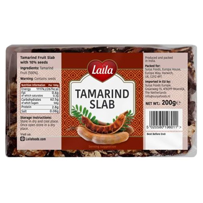 Laila Tamrind Slab