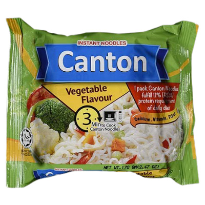 Canton Instant Noodles