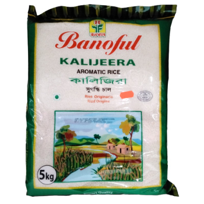 Banoful Kalijeera Aromatic Rice