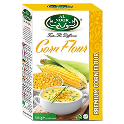 Al Noor Corn Flour