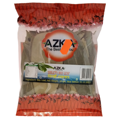 Azka Shilety Bay Leaf