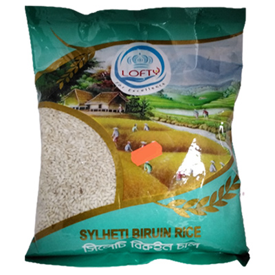 Lofty Sylheti Biruin Rice