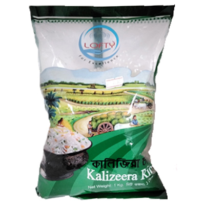 Lofty Kalizeera Rice