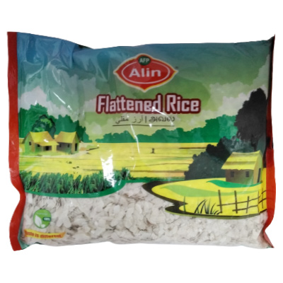 AFP Alin Flattened Rice