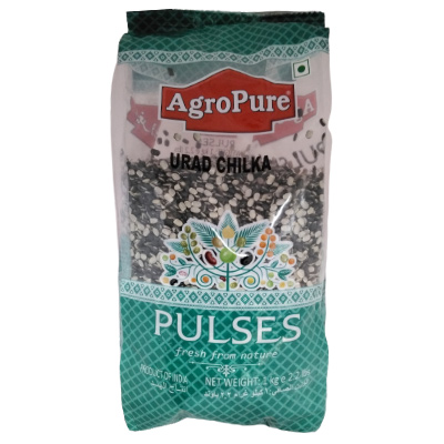 Agro Pure Urad Chilka