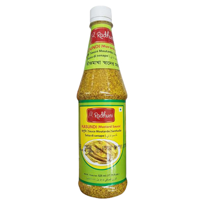 Radhuni Kasundi Sauce