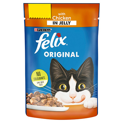 Purina Felix Original Chicken with Jelly