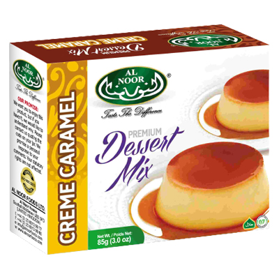 Al Noor Dessert Mix