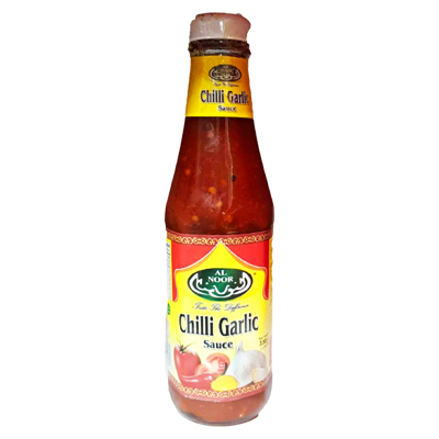 Al Noor Chilli Garlic Sauce