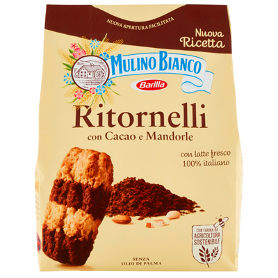 Mulino Bianco Ritornelli