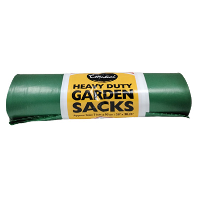 Essential 10 Heavy Duty Garden Sacks