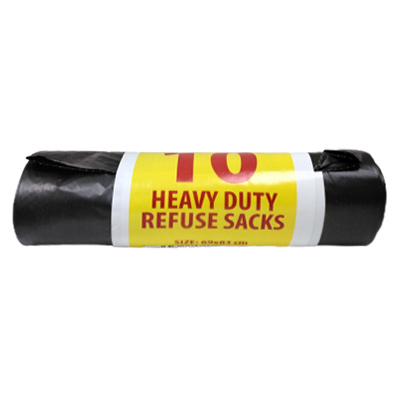 MD 10 Heavy Duty Refuse Sacks