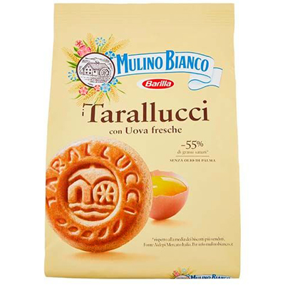 Mulino Bianco Tarallucci