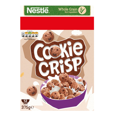 Nestle Cookie Crisp