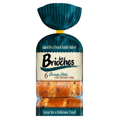 Les Brioches Chocolate Chips