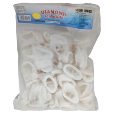 Diamond Foods Squid Rings