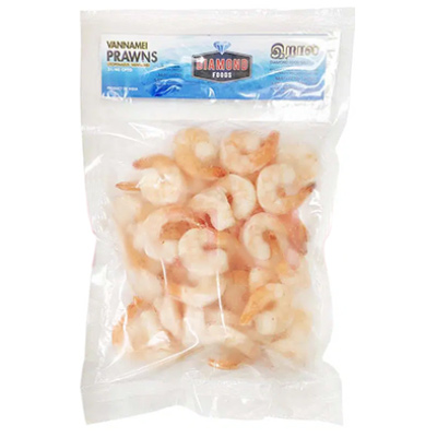 Diamond Foods Vannamei Prawns